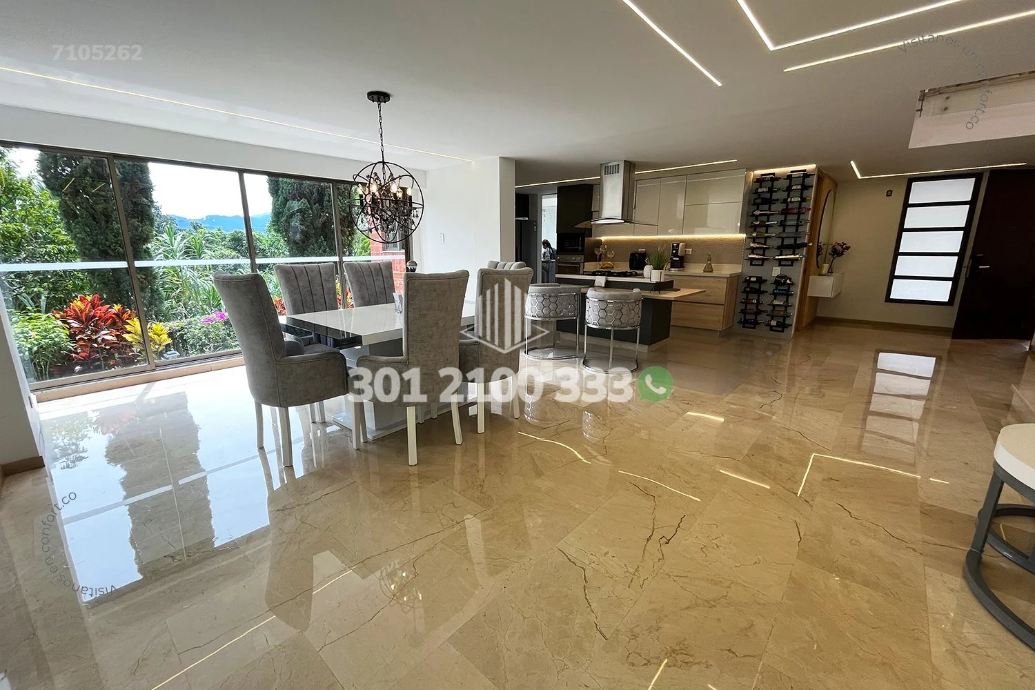 CASA EN LA SEBASTIANA - ENVIGADO 7105262 — foto 4