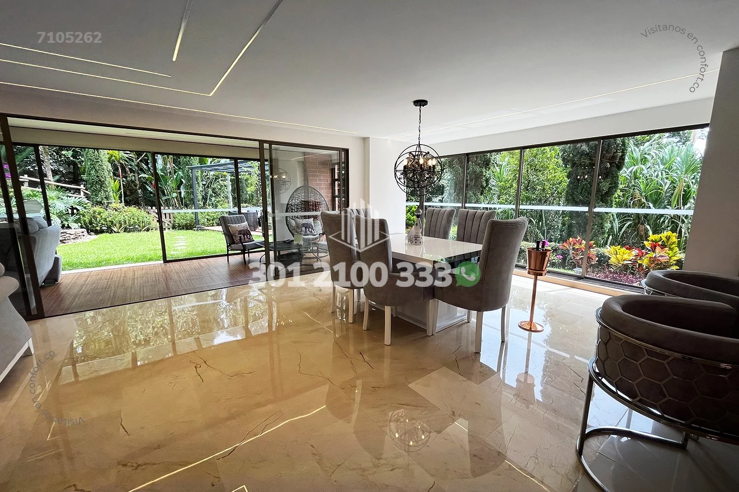 CASA EN LA SEBASTIANA - ENVIGADO 7105262 — foto 3