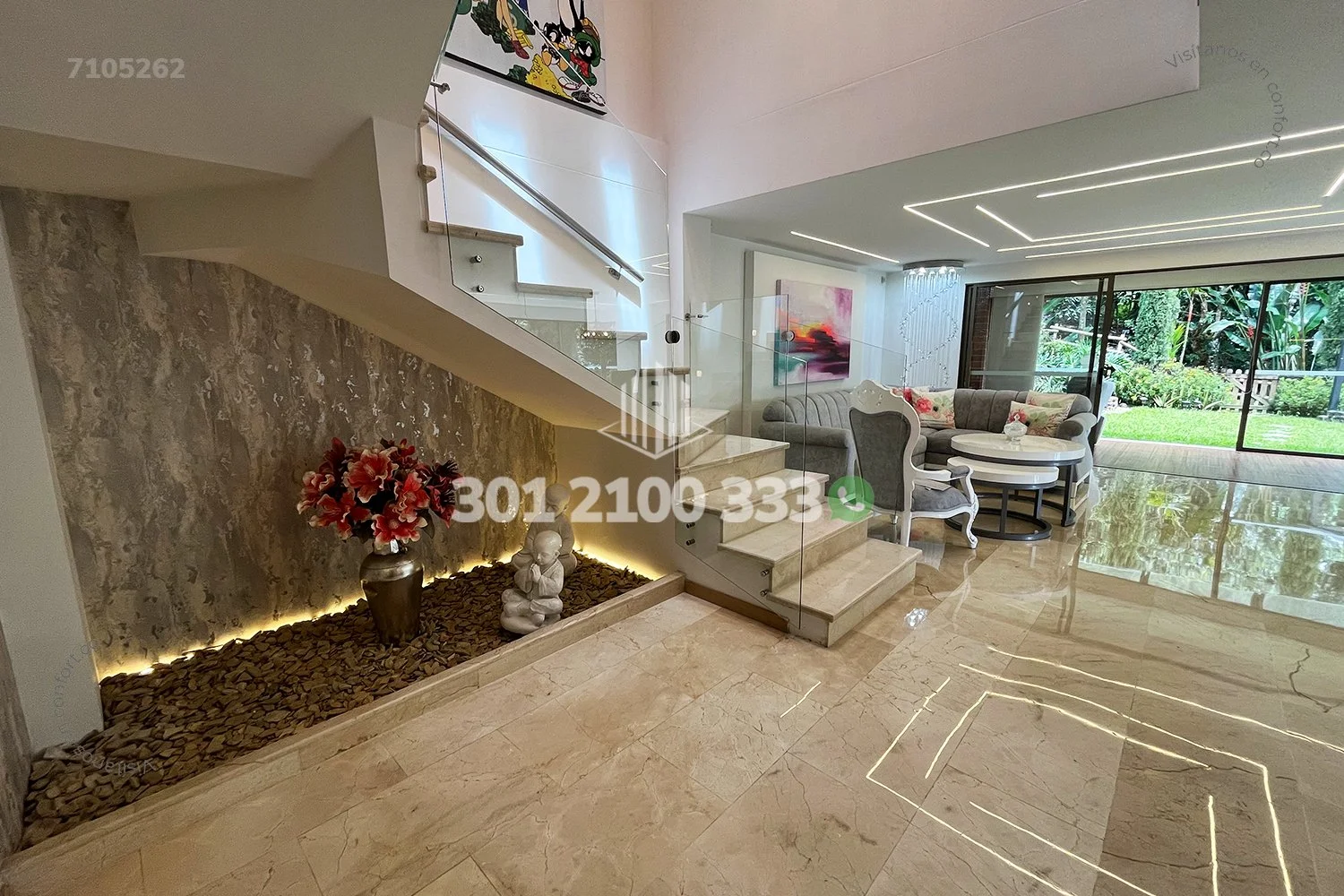 CASA EN LA SEBASTIANA - ENVIGADO 7105262 — foto 2