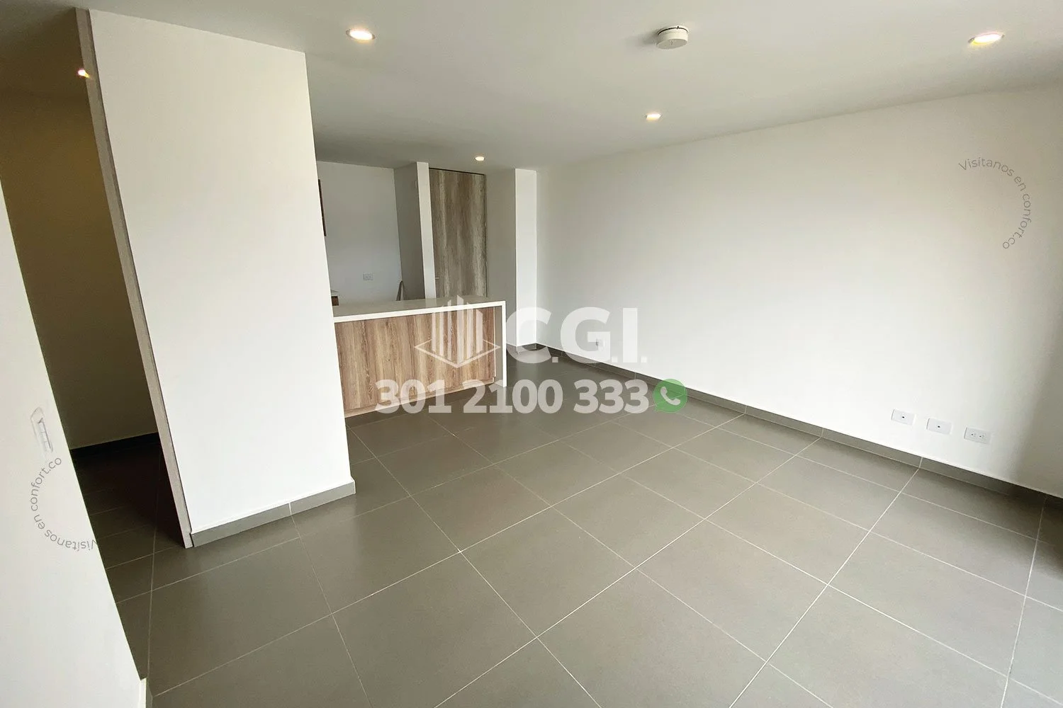 APARTAMENTO EN CIUDAD DEL RÍO - POBLADO 7106241 — foto 4