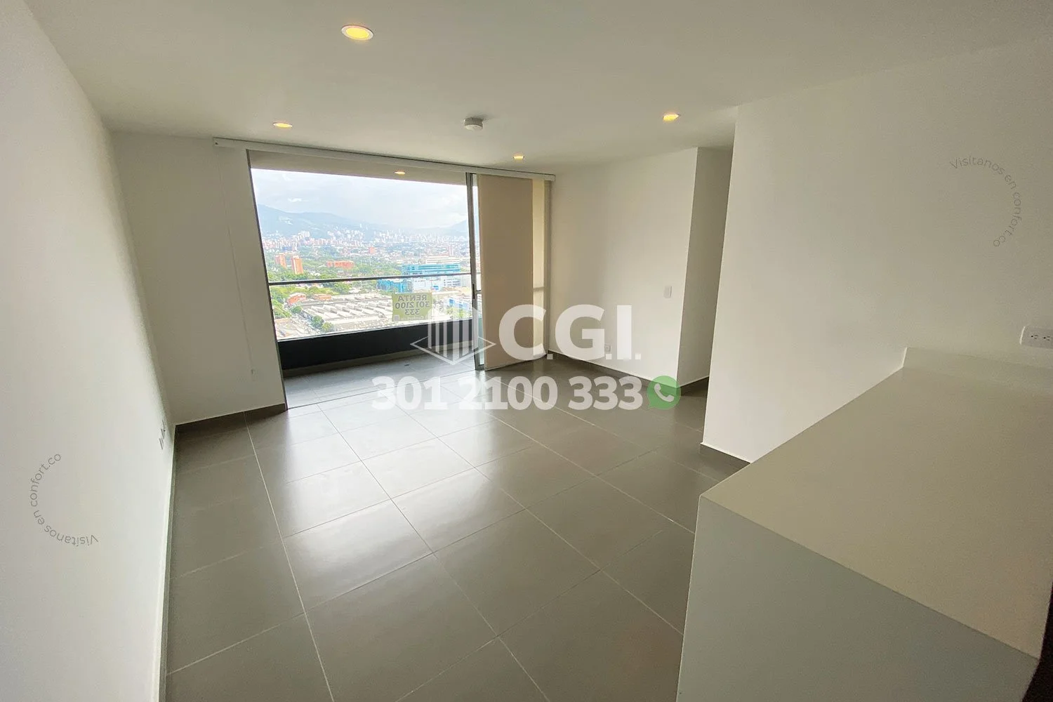 APARTAMENTO EN CIUDAD DEL RÍO - POBLADO 7106241 — foto 2