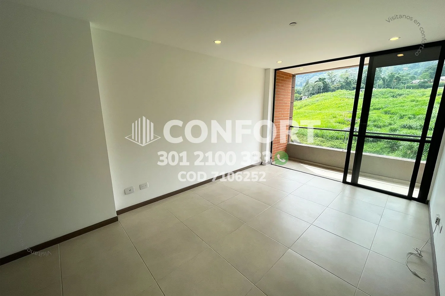 APARTAMENTO EN LA LOMA DEL ESCOBERO - ENVIGADO 7106252 — foto 3
