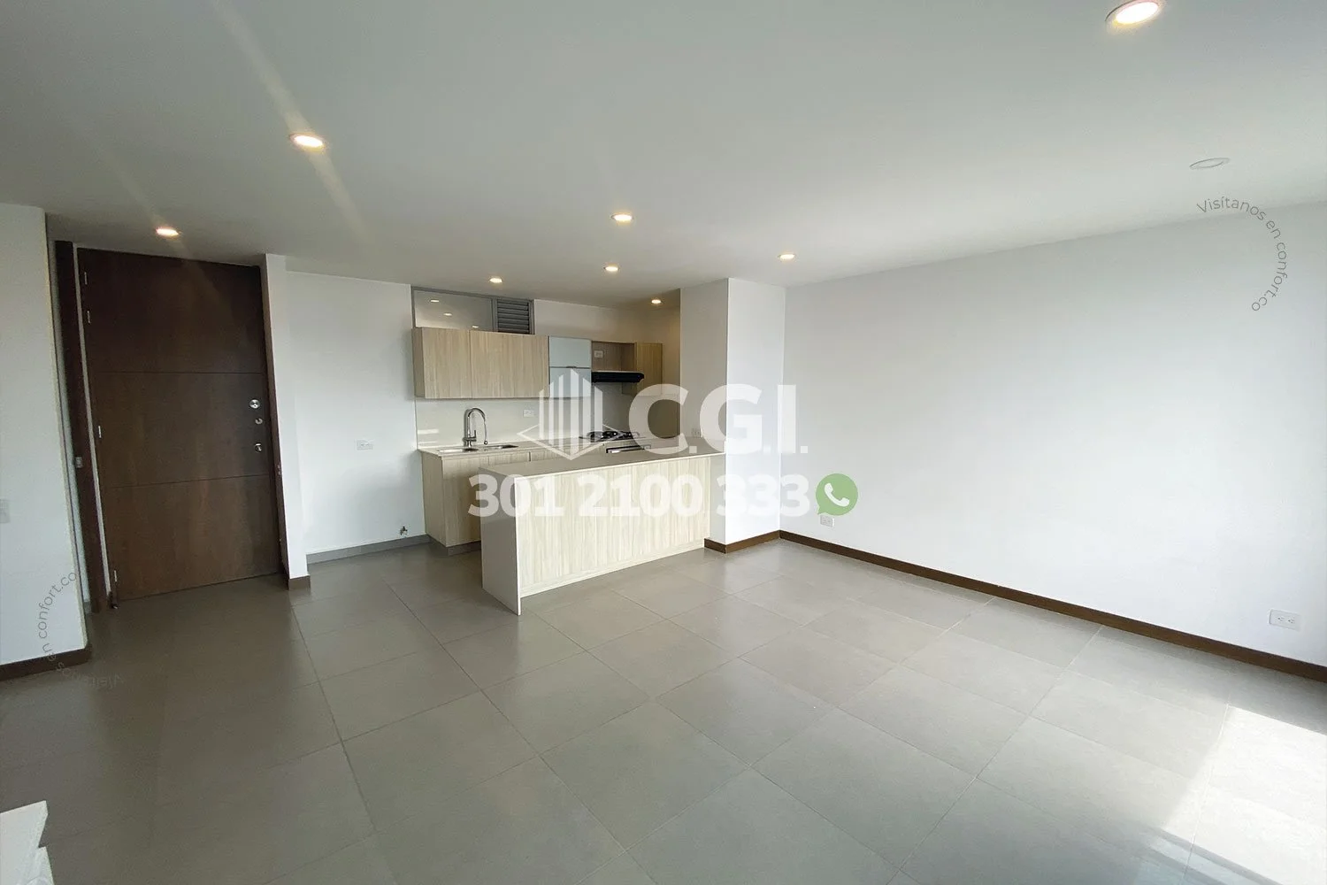 APARTAMENTO EN LOS BALSOS - EL POBLADO 7107241 COP/USD — foto 4