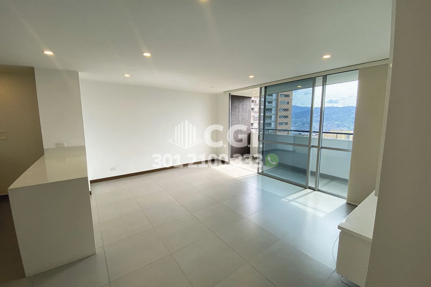 APARTAMENTO EN LOS BALSOS - EL POBLADO 7107241 COP/USD — foto 3