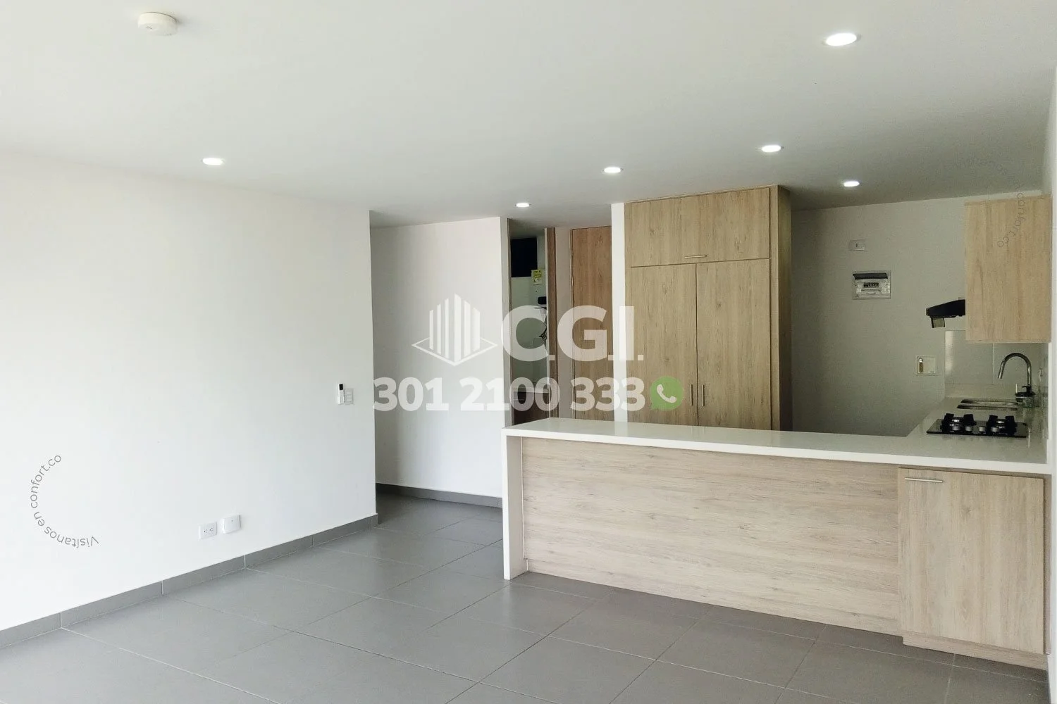 APARTAMENTO EN LA LOMA DEL ESCOBERO 7108242 — foto 4