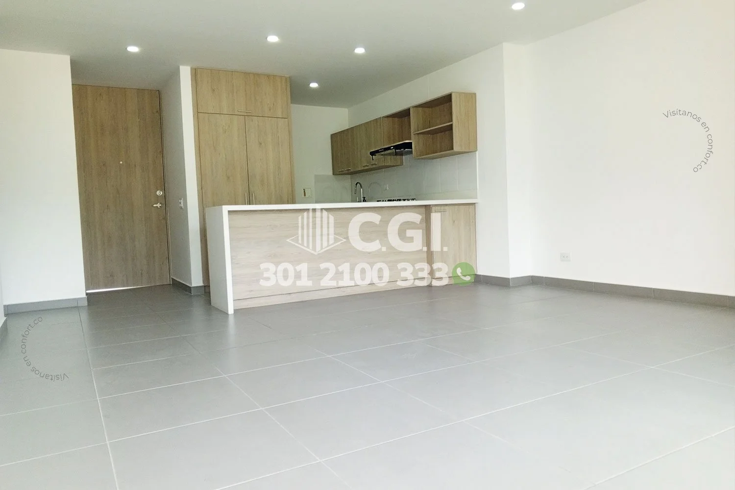 APARTAMENTO EN LA LOMA DEL ESCOBERO 7108242 — foto 2