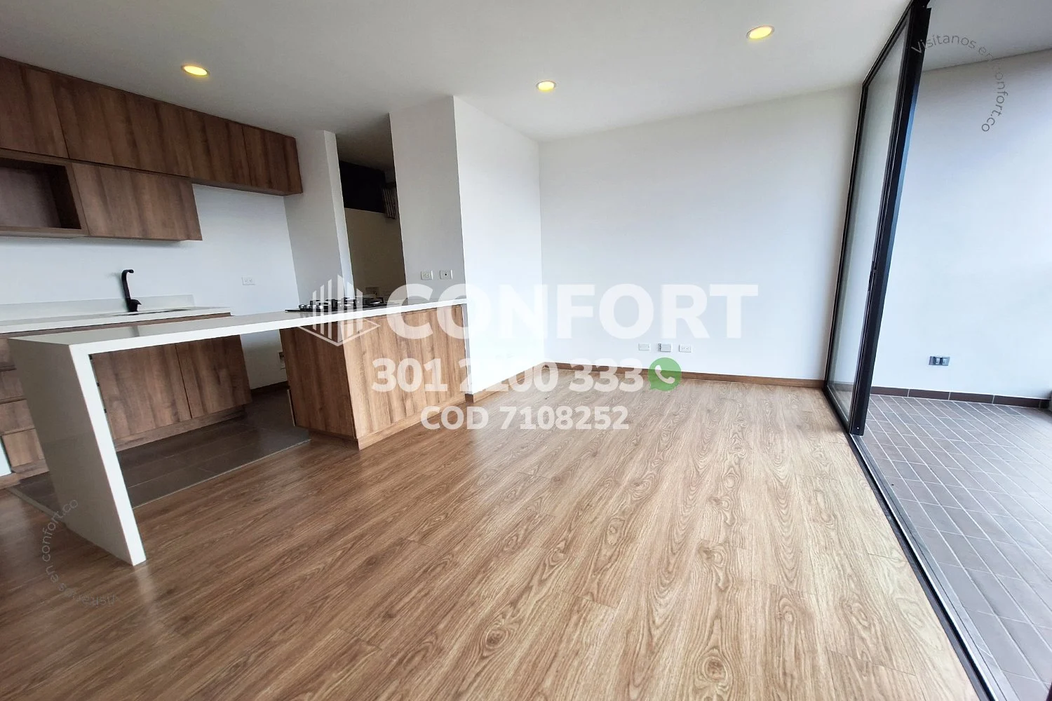 APARTAMENTO EN EL TRIANÓN - ENVIGADO 7108252 — foto 4