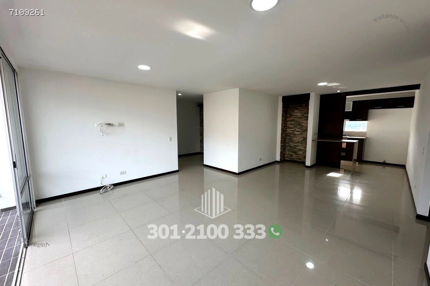APTO EN LOS BALSOS - EL POBLADO 7109261 — foto 2