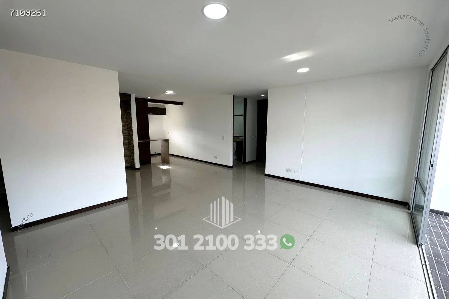 APTO EN LOS BALSOS - EL POBLADO 7109261 — foto 3