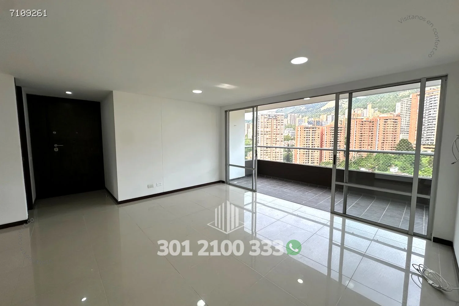 APTO EN LOS BALSOS - EL POBLADO 7109261 — foto 4