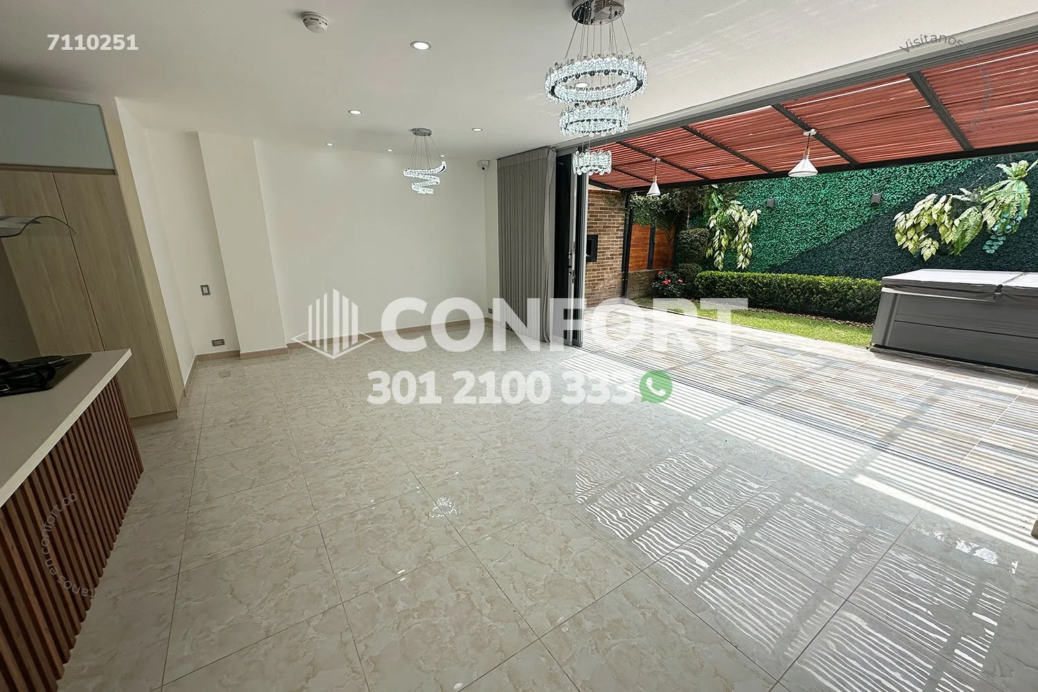 CASA EN SAN LUCAS - POBLADO 7110251 — foto 4
