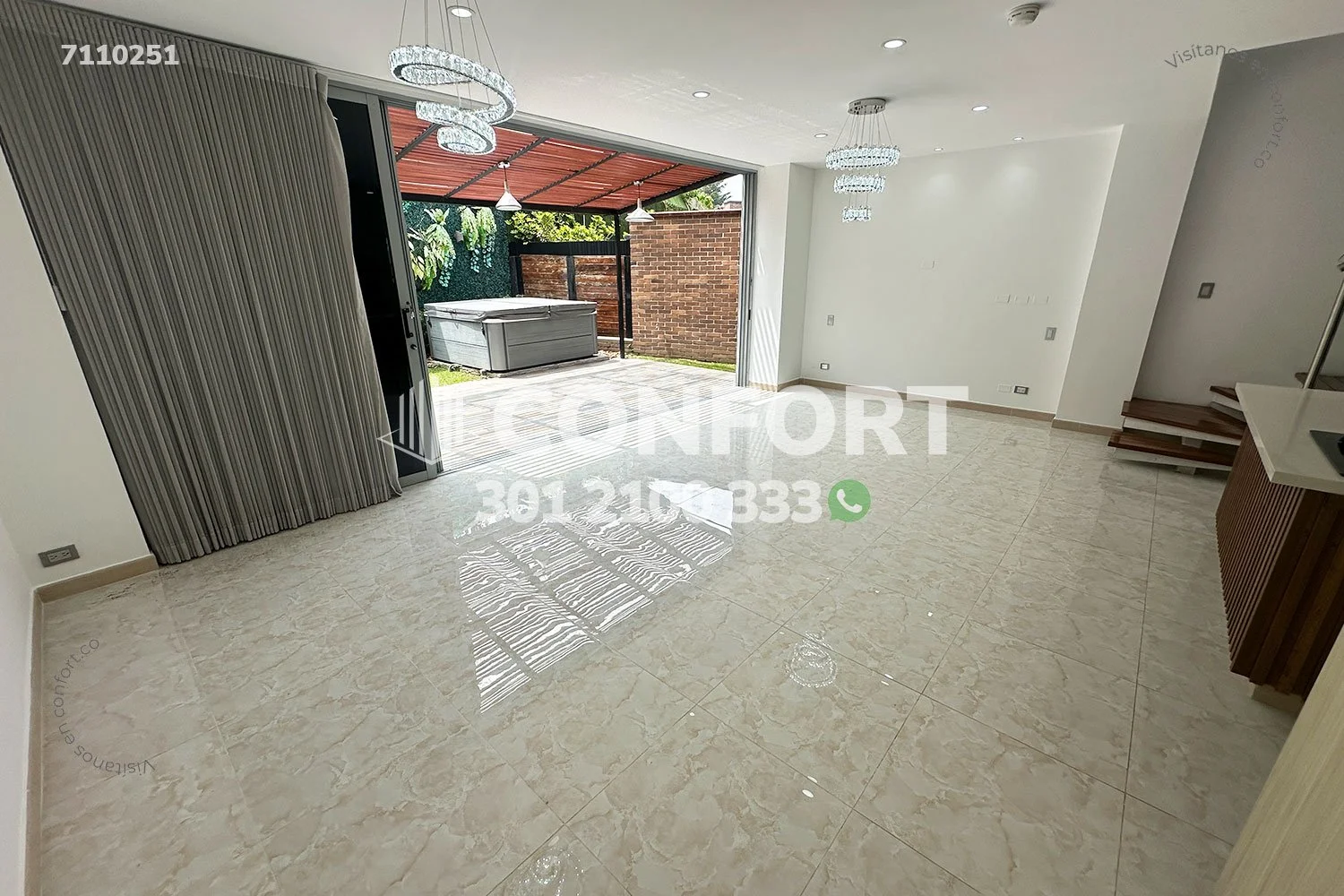 CASA EN SAN LUCAS - POBLADO 7110251 — foto 3
