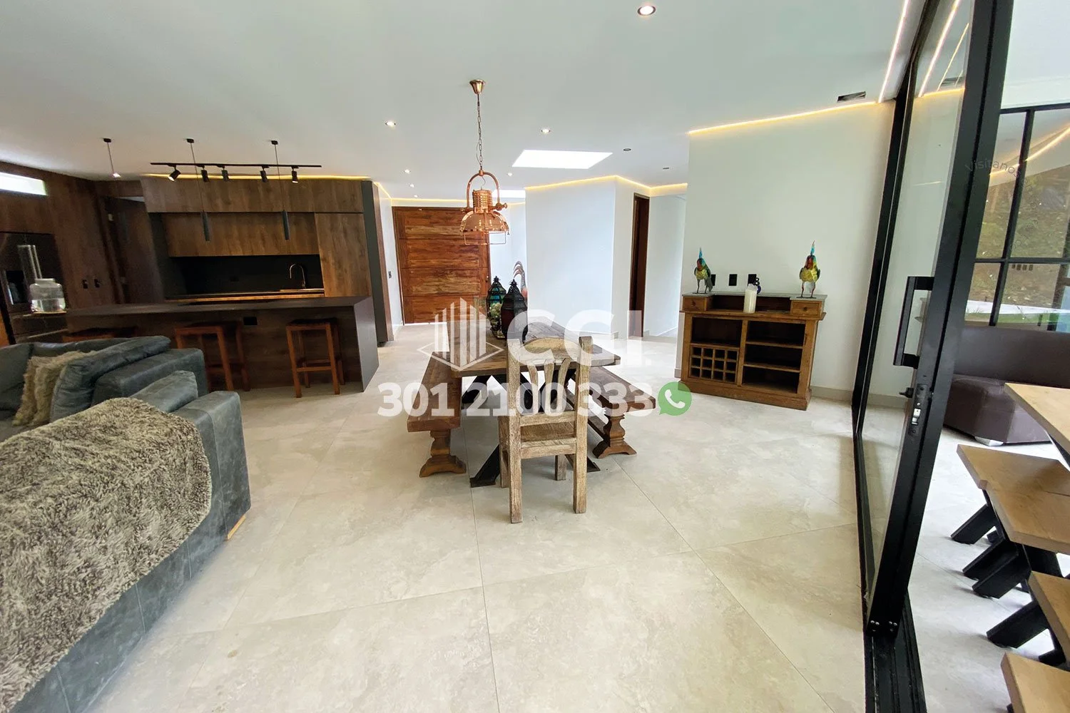 CASA EN VEREDA EL PEÑASCO - ENVIGADO 7111242 COP/USD — foto 4