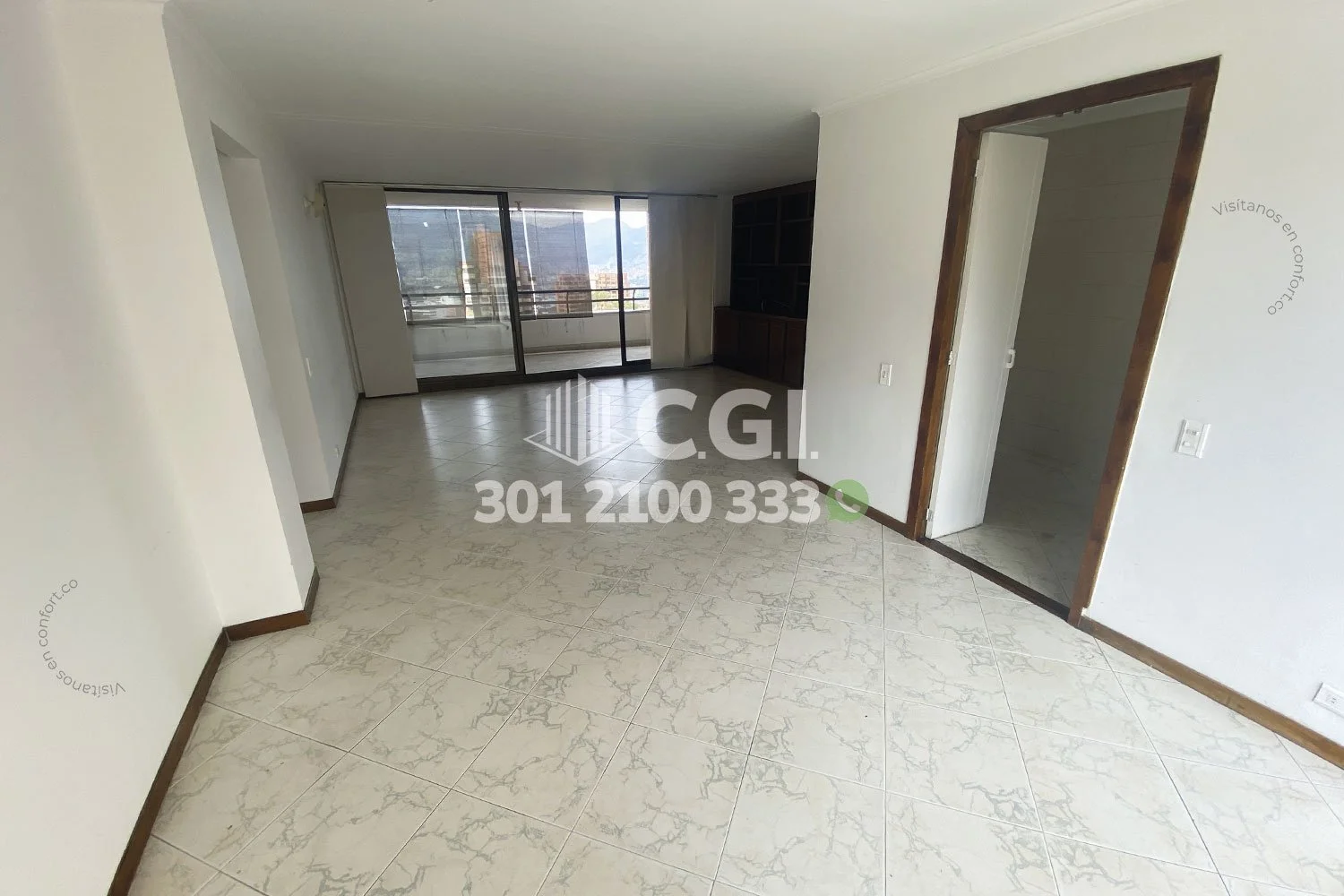APARTAMENTO EN LOS PARRA - EL POBLADO 7112241 COP/USD — foto 3