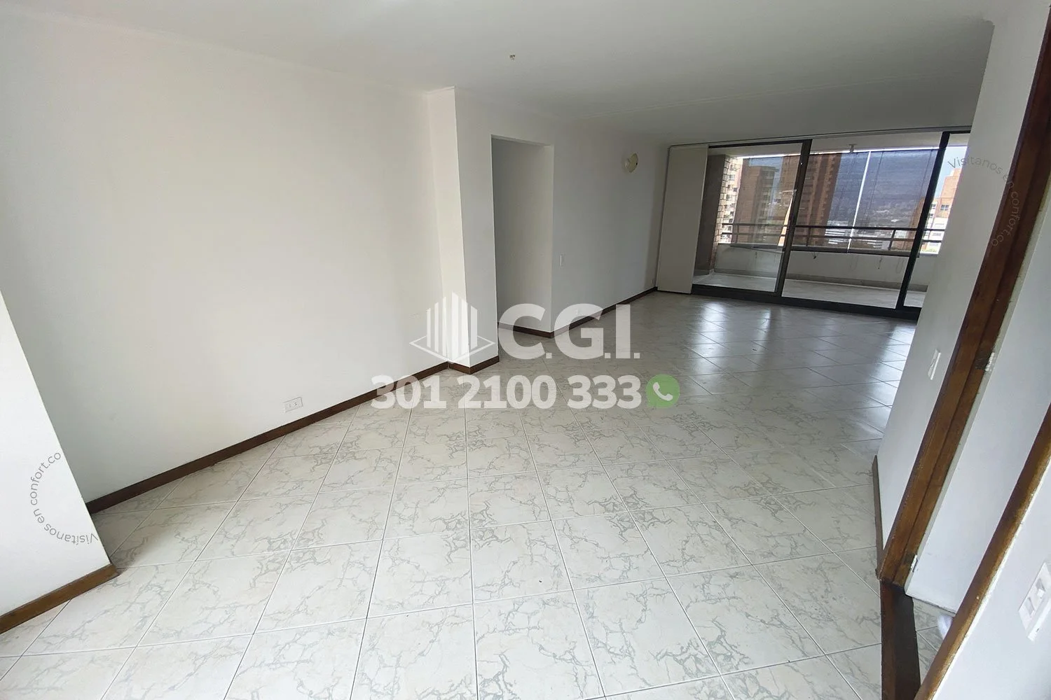 APARTAMENTO EN LOS PARRA - EL POBLADO 7112241 COP/USD — foto 2