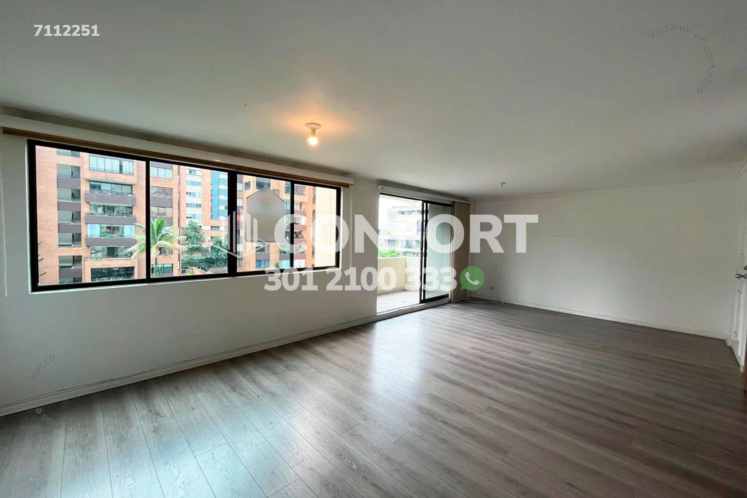 APARTAMENTO EN LOS PARRA - POBLADO 7112251 COP/USD — foto 4
