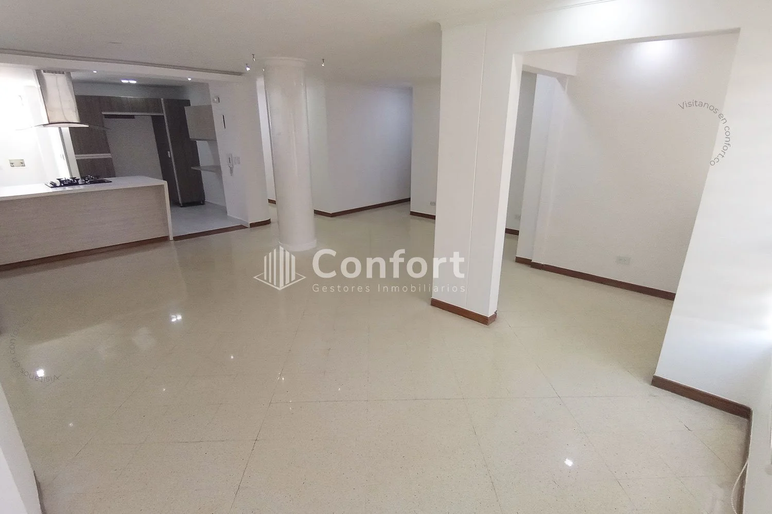 APARTAMENTO EN LAURELES 720124 — foto 4