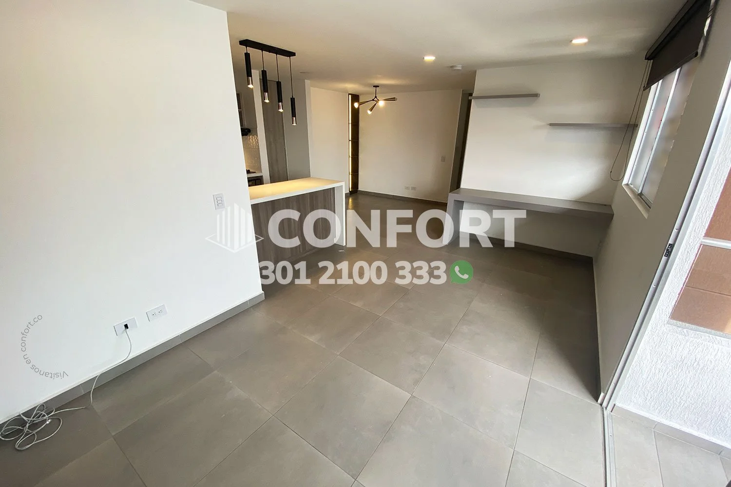 APARTAMENTO EN SAN DIEGO - EL POBLADO 7203251 COP/USD — foto 2