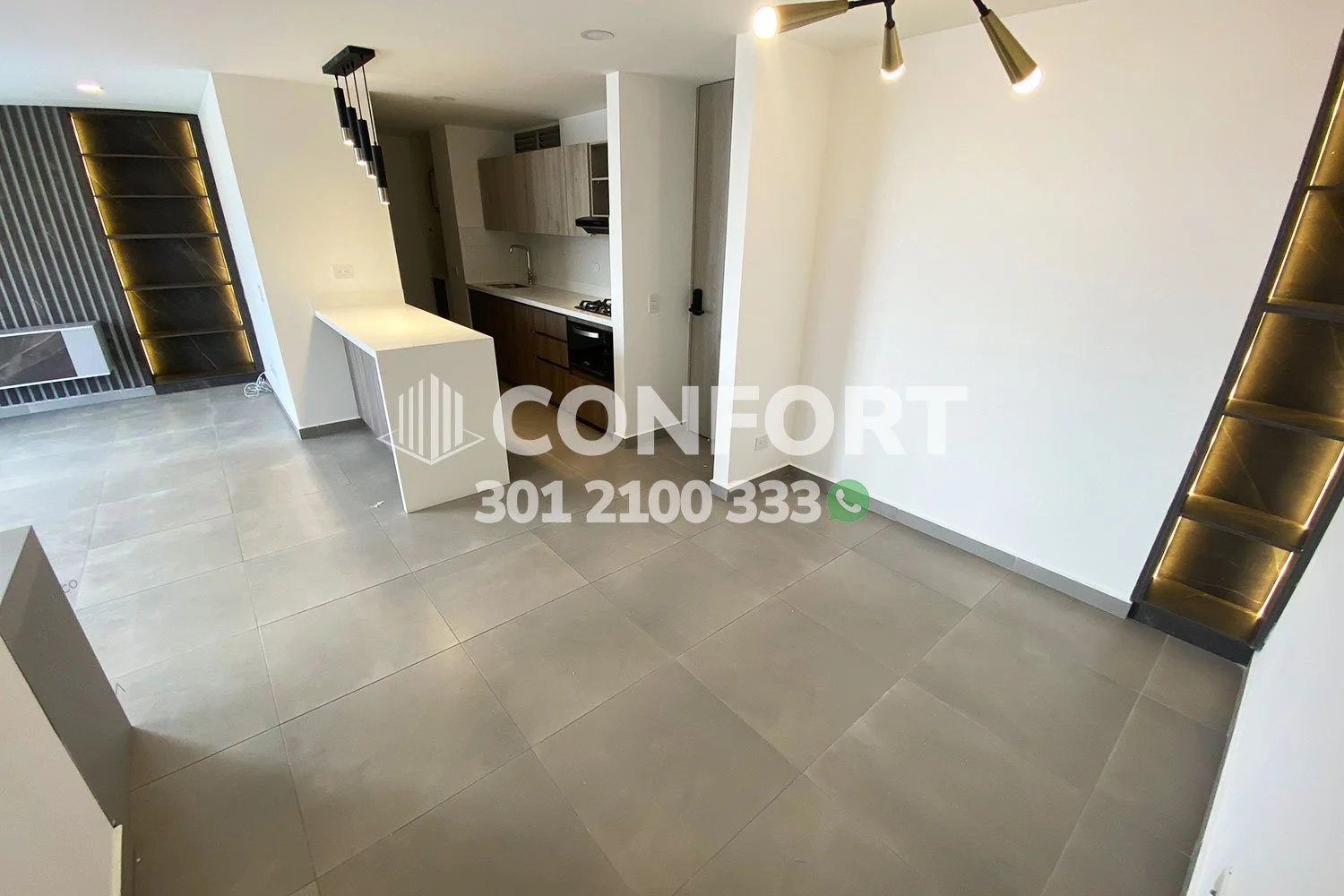 APARTAMENTO EN SAN DIEGO - EL POBLADO 7203251 COP/USD — foto 4