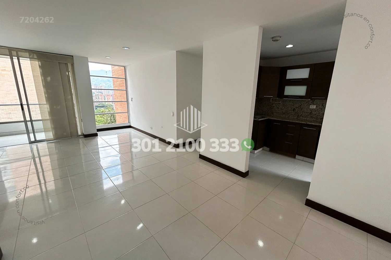APTO EN EL ESMERALDAL - ENVIGADO 7204262 — foto 4