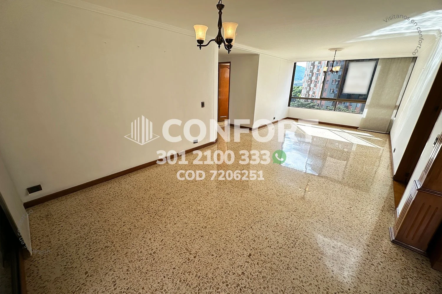 APARTAMENTO EN PATIO BONITO - EL POBLADO 7206251 COP/USD — foto 4