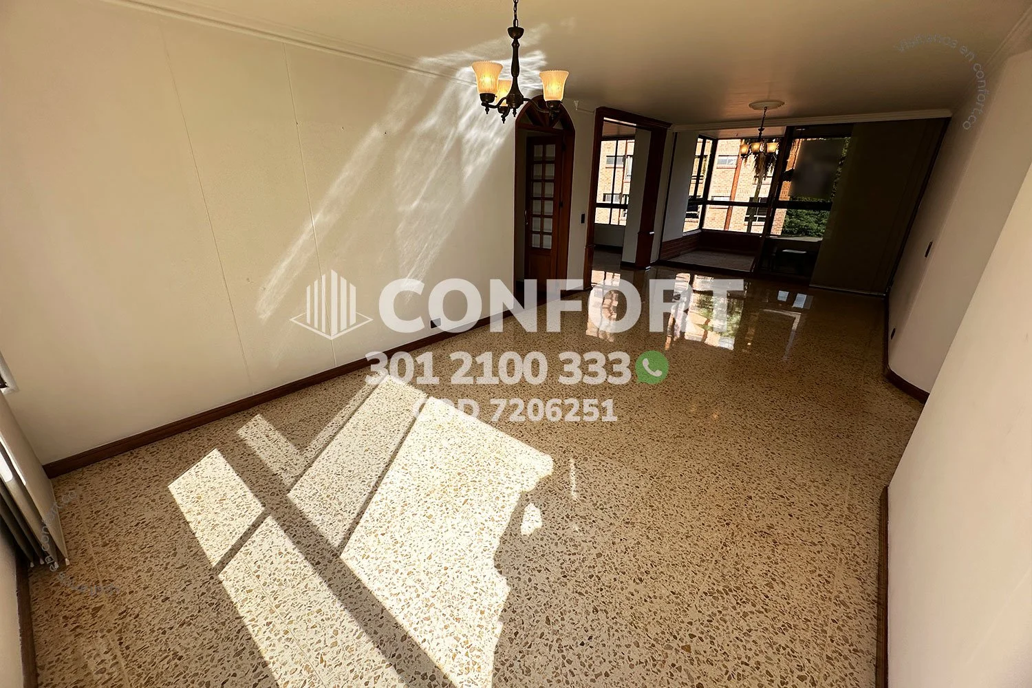 APARTAMENTO EN PATIO BONITO - EL POBLADO 7206251 COP/USD — foto 2