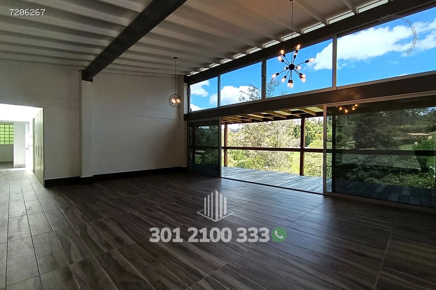 CASA EN EL RETIRO - ANTIOQUIA 7206267 — foto 2
