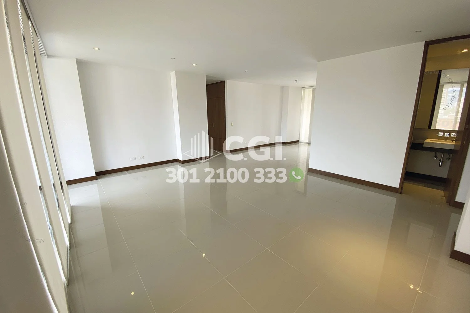 APARTAMENTO EN LOS PARRA - EL POBLADO 7207241 — foto 3