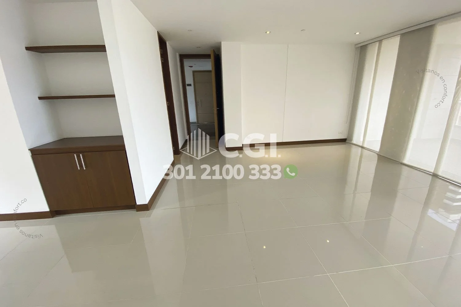 APARTAMENTO EN LOS PARRA - EL POBLADO 7207241 — foto 4