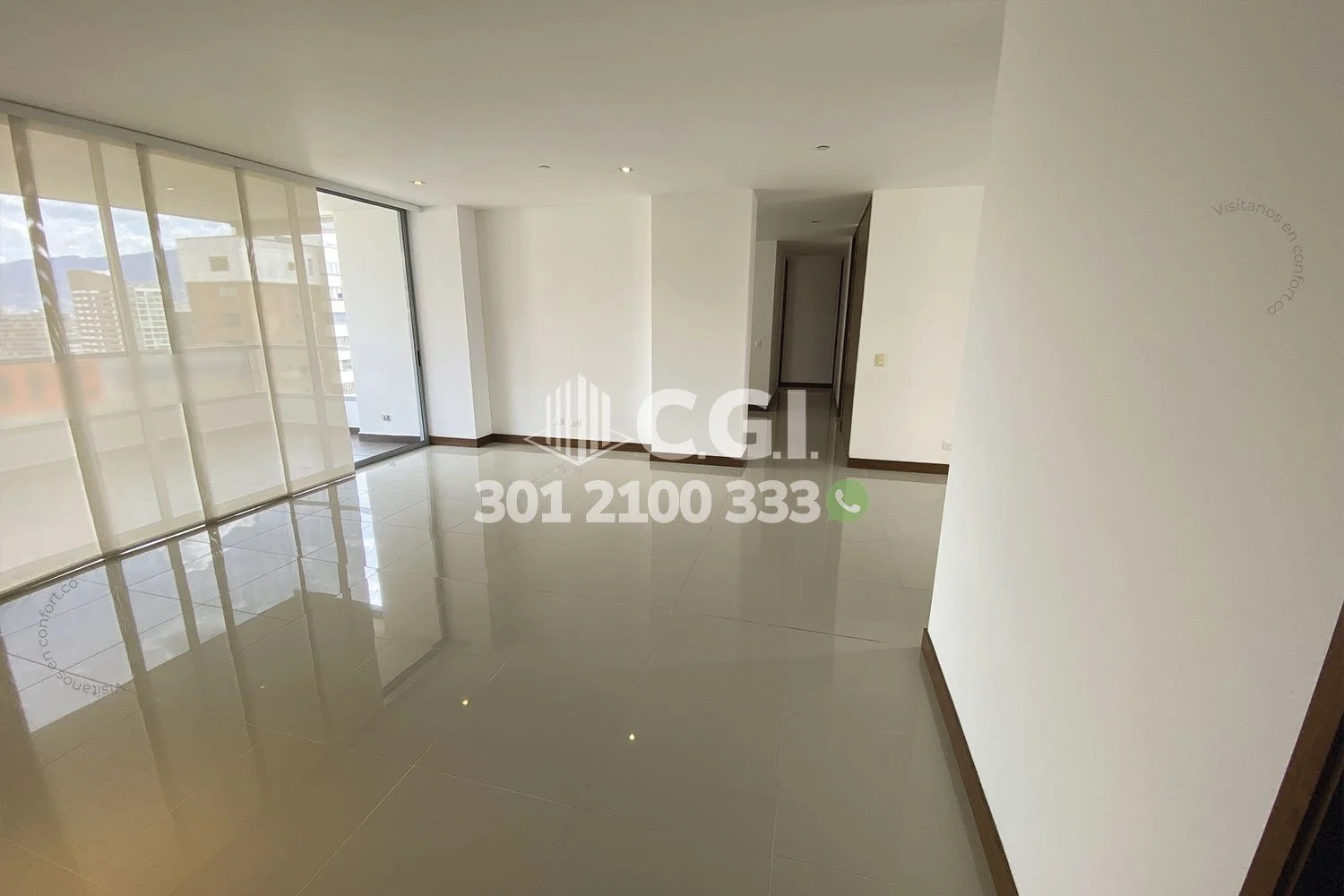 APARTAMENTO EN LOS PARRA - EL POBLADO 7207241 — foto 2