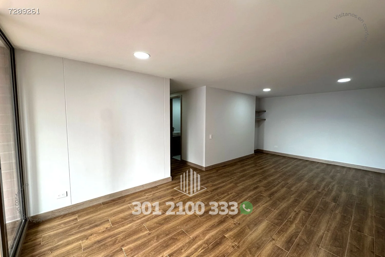 APTO EN SANTA MARÍA DE LOS ÁNGELES - EL POBLADO 7209261 — foto 3