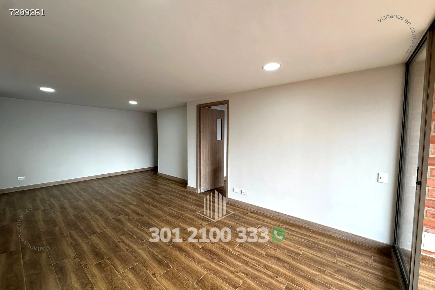 APTO EN SANTA MARÍA DE LOS ÁNGELES - EL POBLADO 7209261 — foto 4