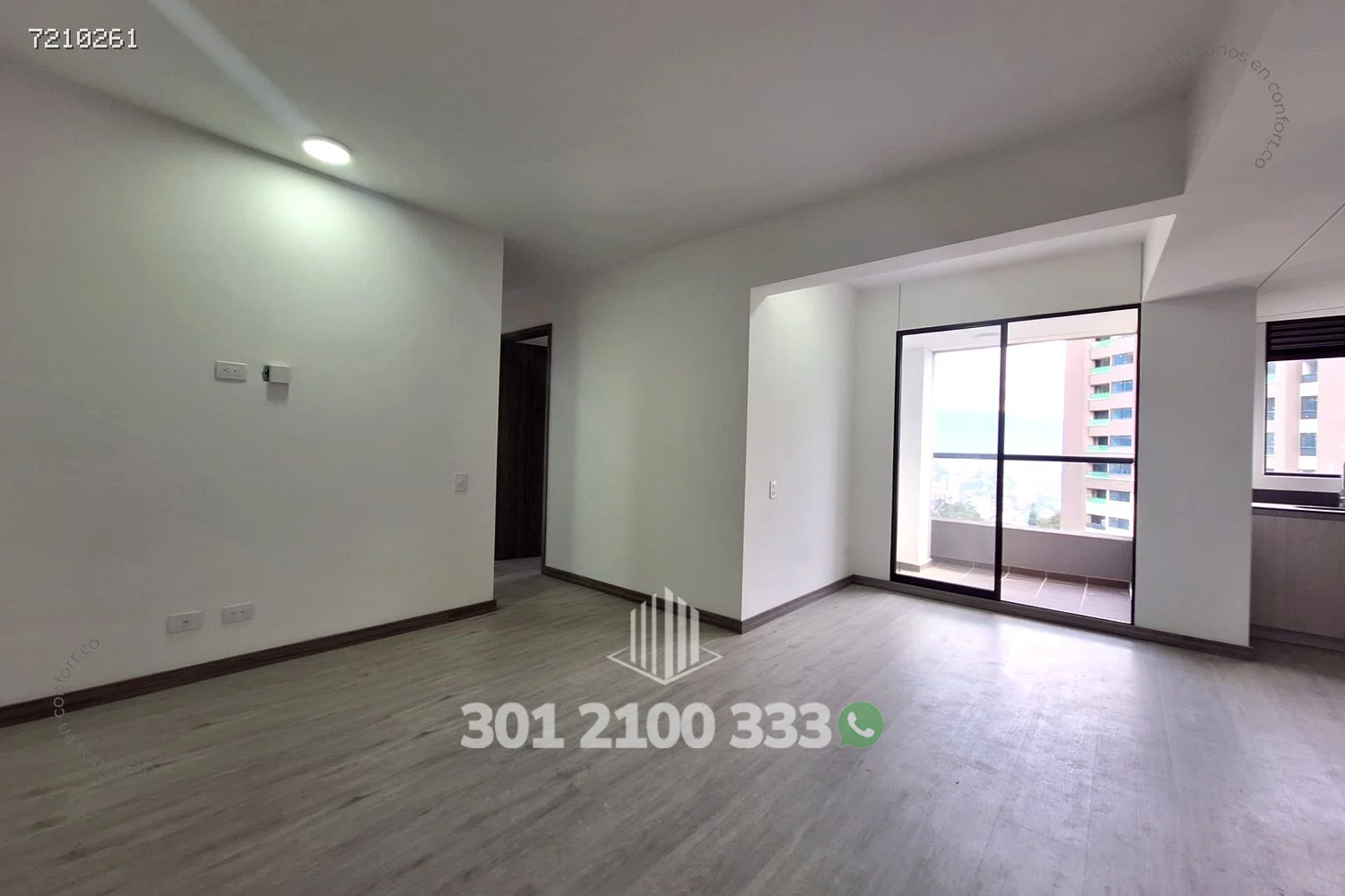 APTO EN LAS PALMAS - EL POBLADO 7210261 — foto 4