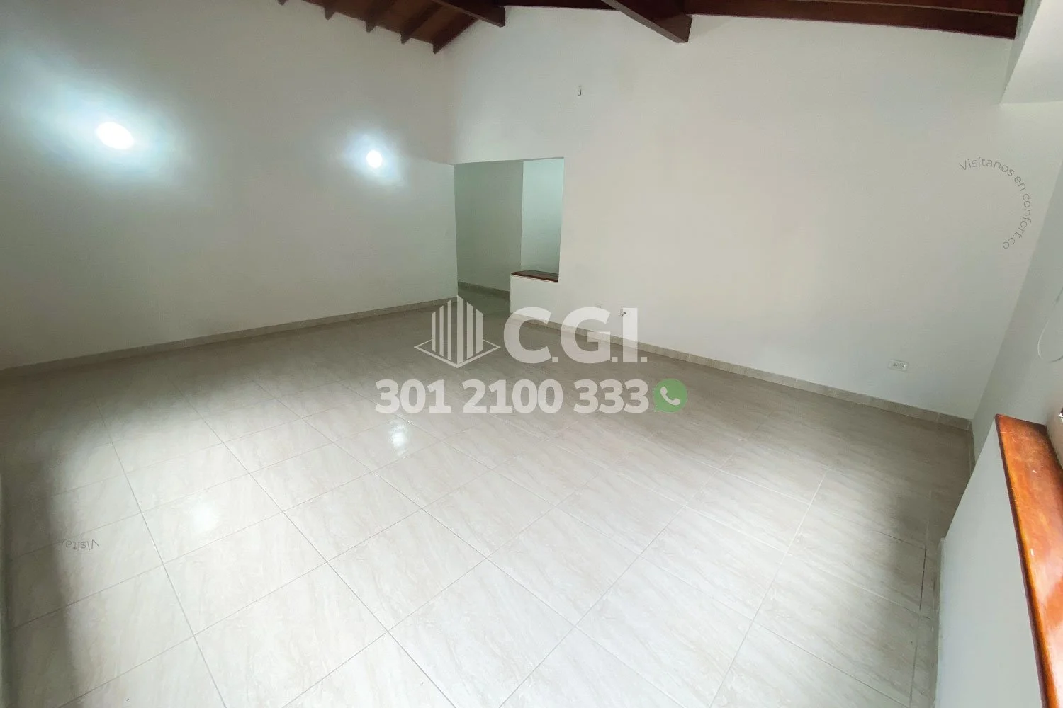 APARTAMENTO EN EL CAMPESTRE - EL POBLADO 7211241 COP/USD — foto 4