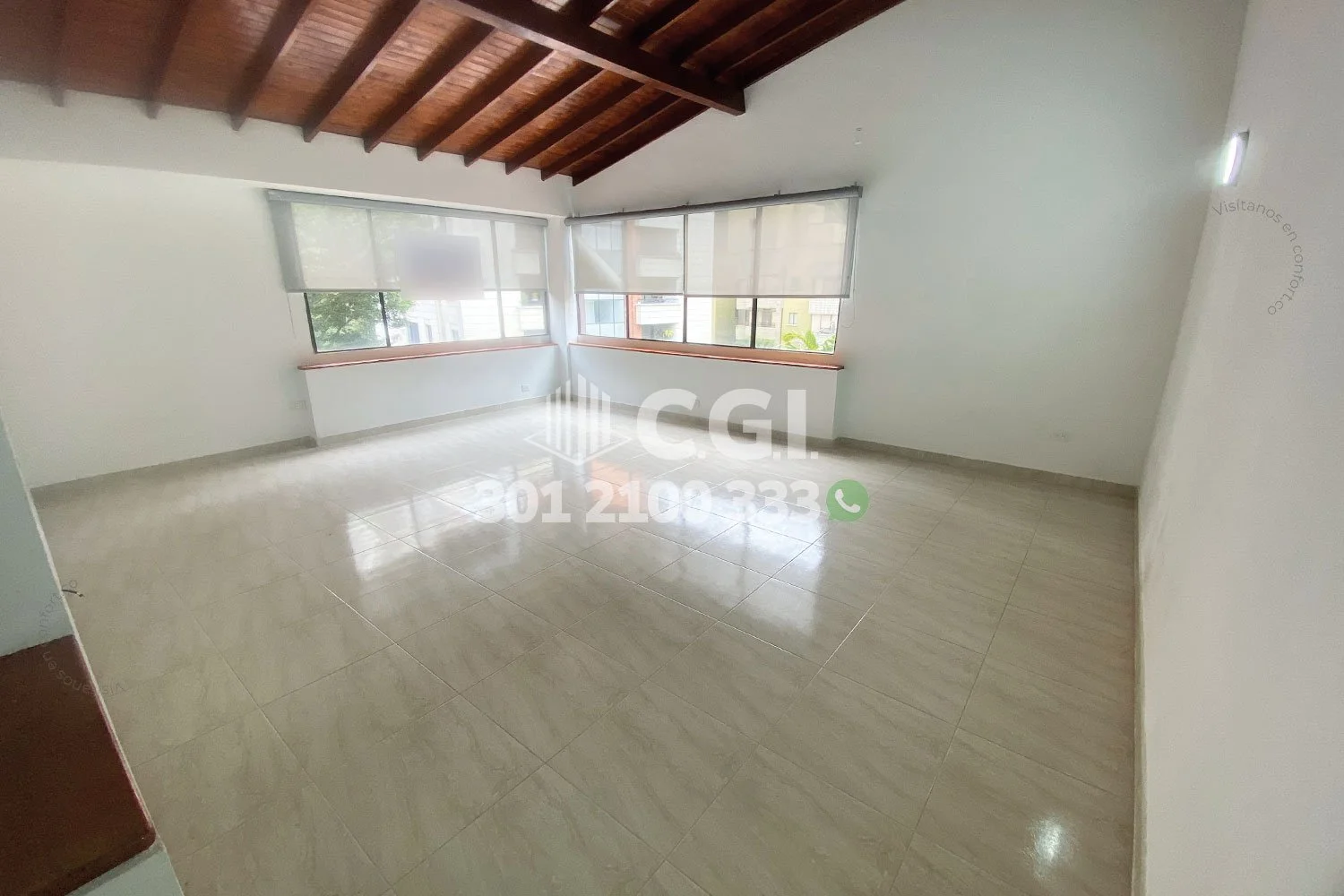 APARTAMENTO EN EL CAMPESTRE - EL POBLADO 7211241 COP/USD — foto 2