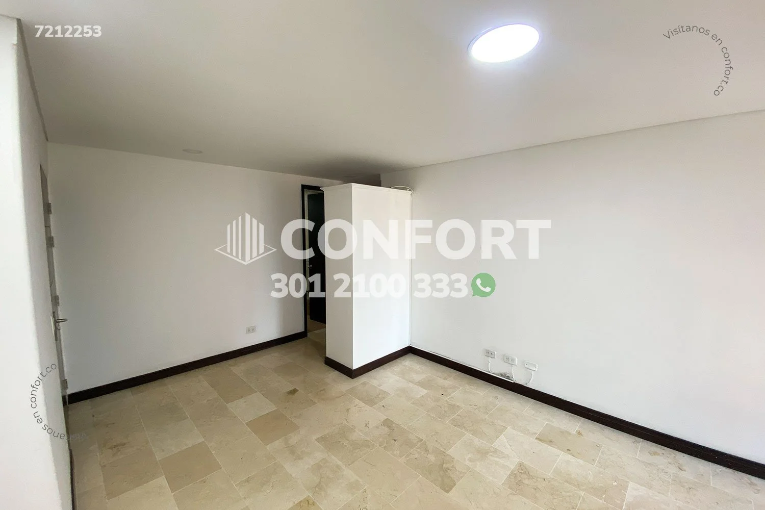 APARTAMENTO EN LAURELES 7212253 COP/USD — foto 4