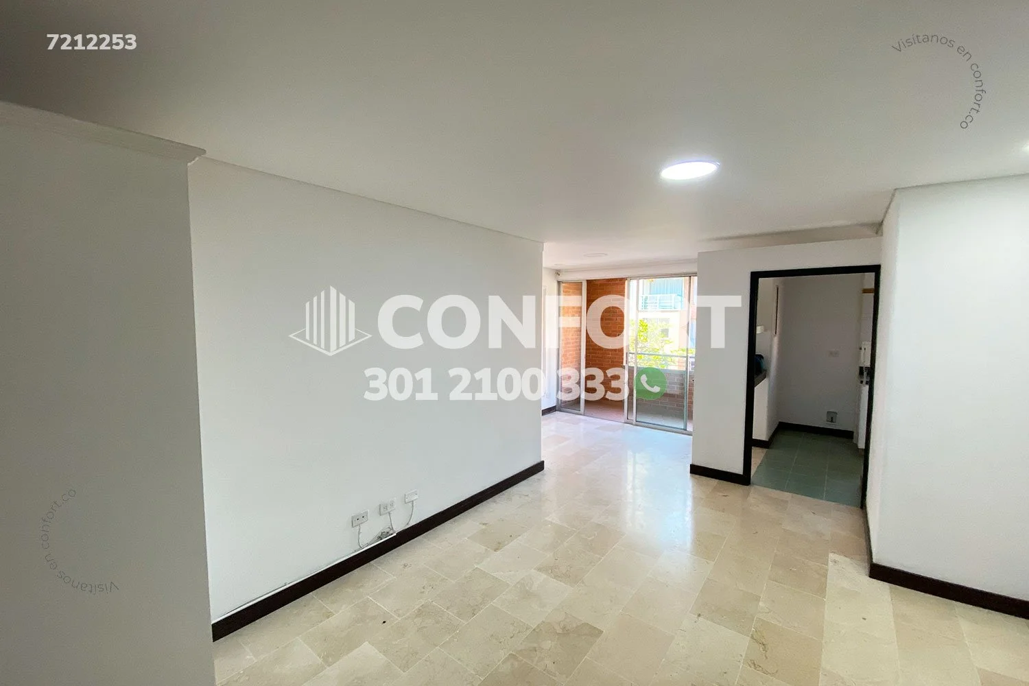APARTAMENTO EN LAURELES 7212253 COP/USD — foto 3
