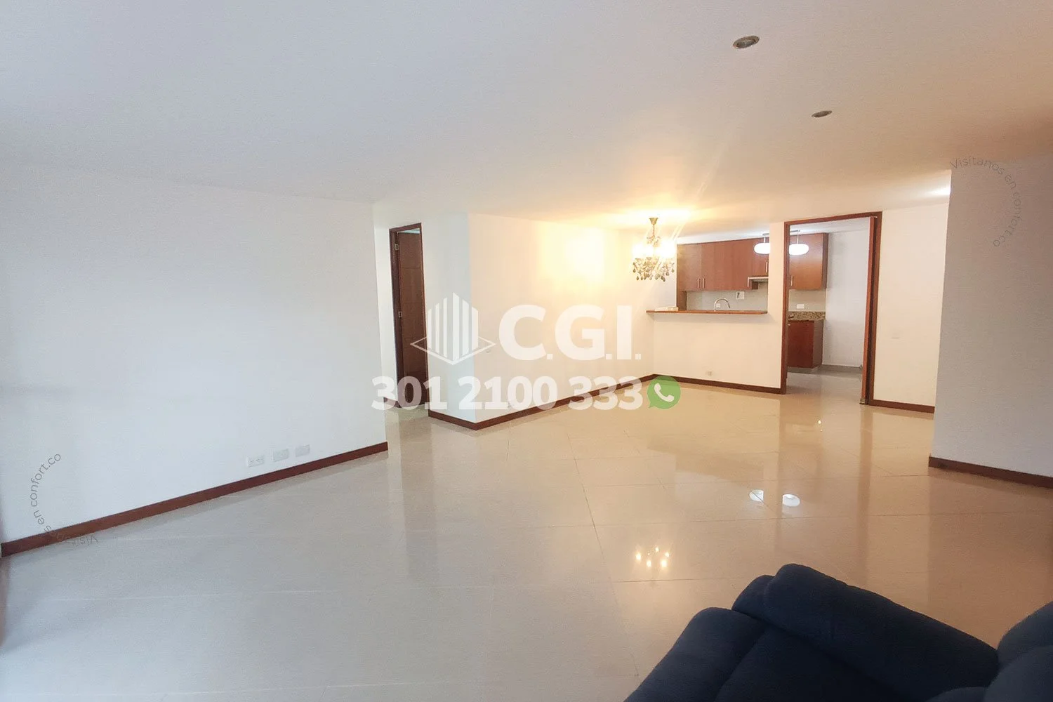 APARTAMENTO EN BENEDICTINOS - ENVIGADO 7301252 — foto 4