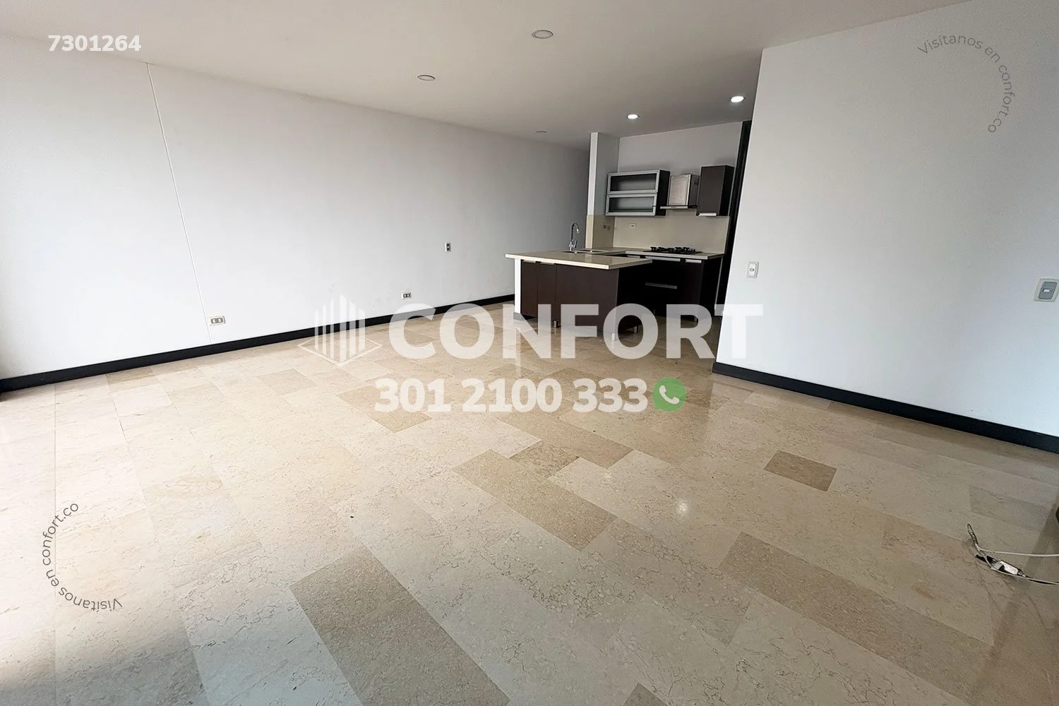 APARTAMENTO EN LA DOCTORA - SABANETA 7301264 COP/USD — foto 4