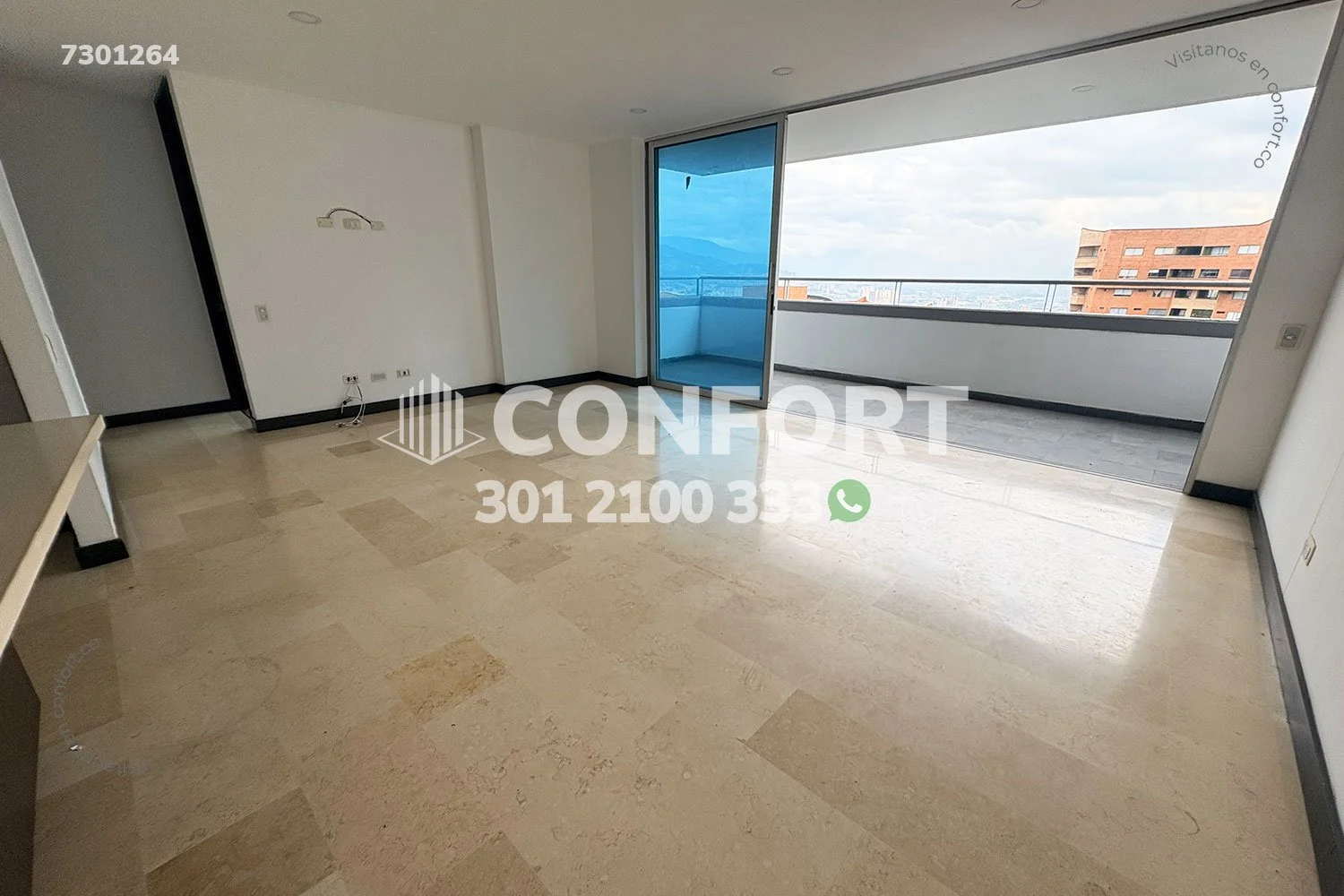 APARTAMENTO EN LA DOCTORA - SABANETA 7301264 COP/USD — foto 2