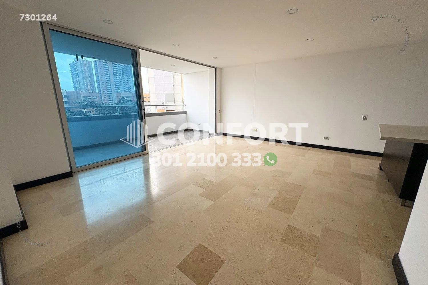 APARTAMENTO EN LA DOCTORA - SABANETA 7301264 COP/USD — foto 3