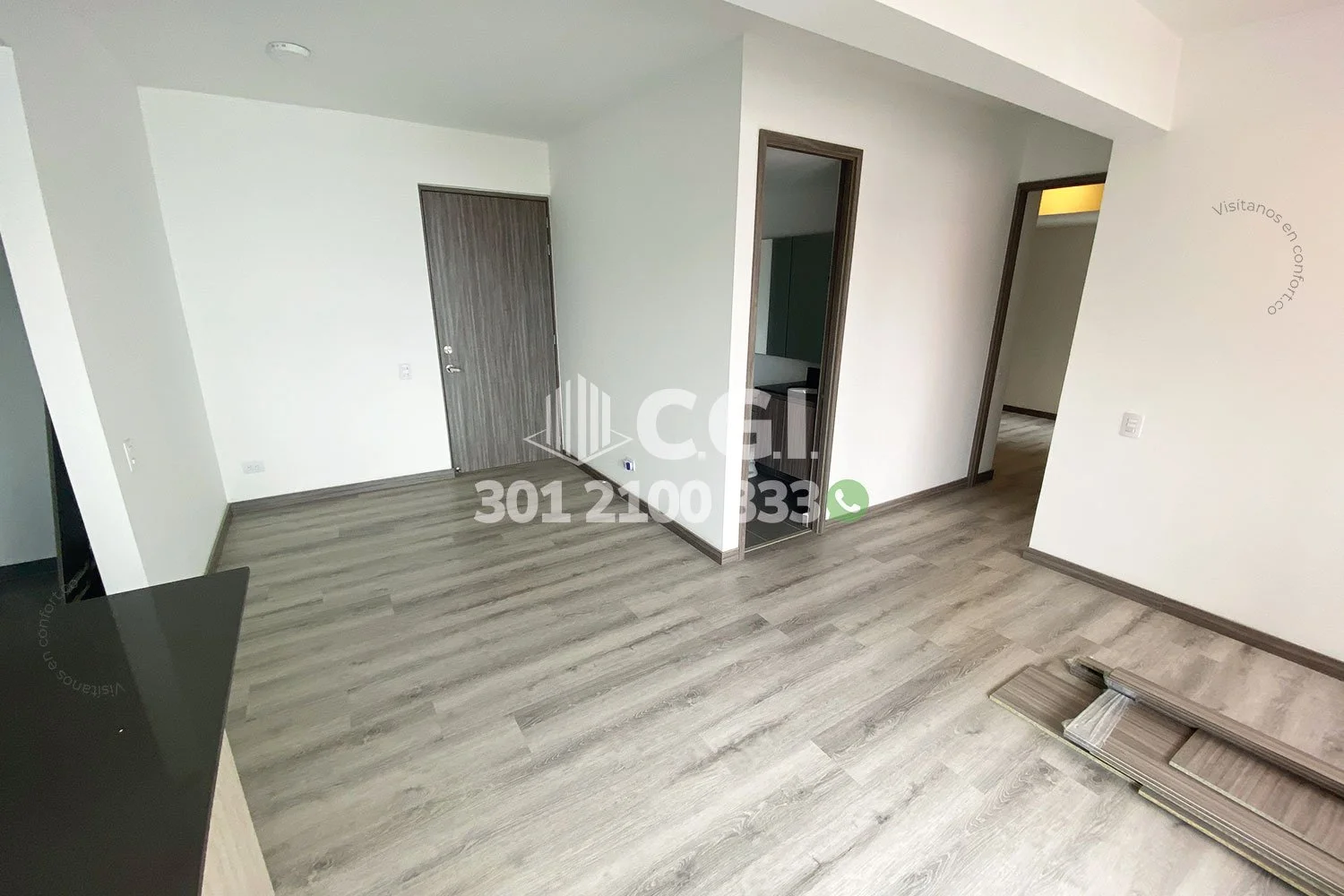APARTAMENTO EN LAS PALMAS - EL POBLADO 7302251 COP/USD — foto 2