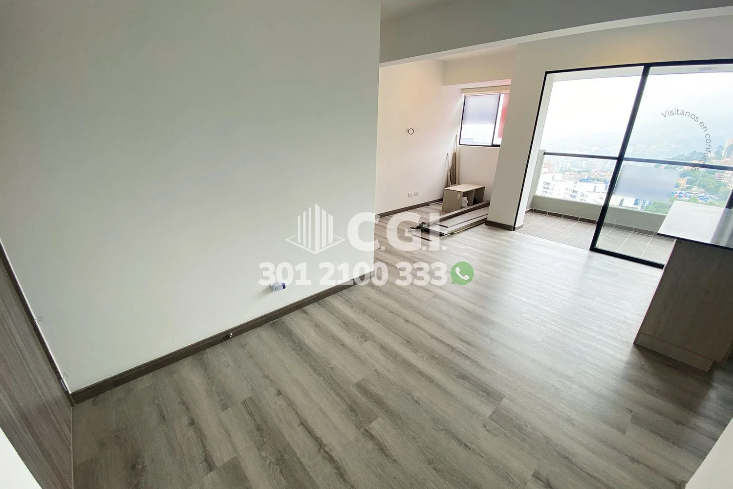 APARTAMENTO EN LAS PALMAS - EL POBLADO 7302251 COP/USD — foto 4