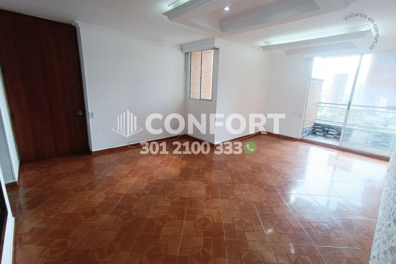 APARTAMENTO EN CASTROPOL - EL POBLADO 7303251 COP/USD — foto 2