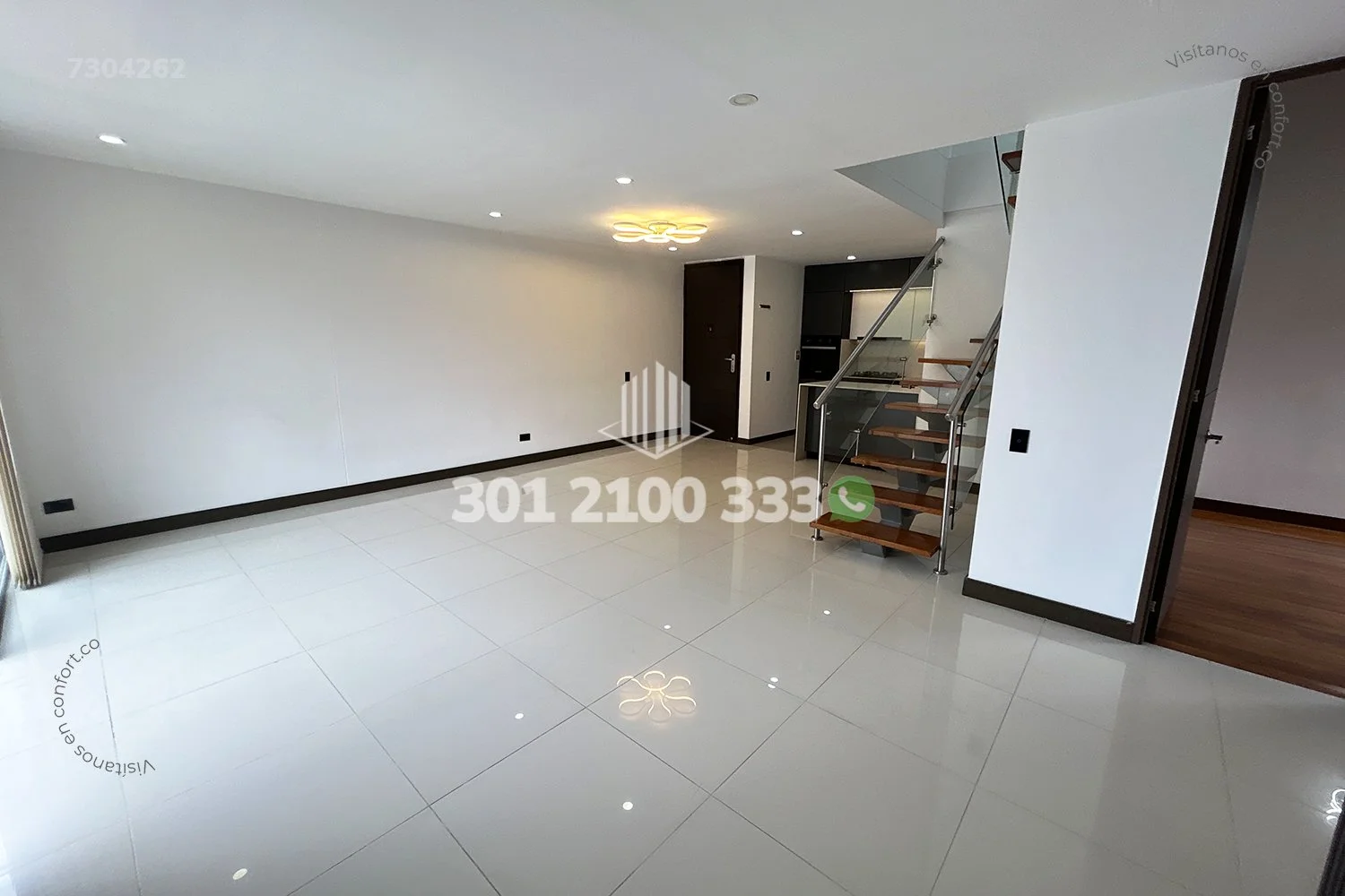 PENTHOUSE EN EL ESMERALDAL - ENVIGADO 7304262 — foto 4