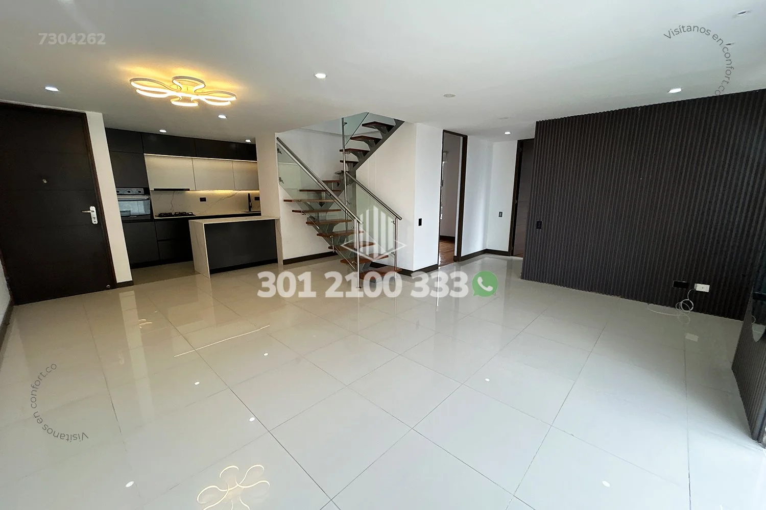 PENTHOUSE EN EL ESMERALDAL - ENVIGADO 7304262 — foto 3
