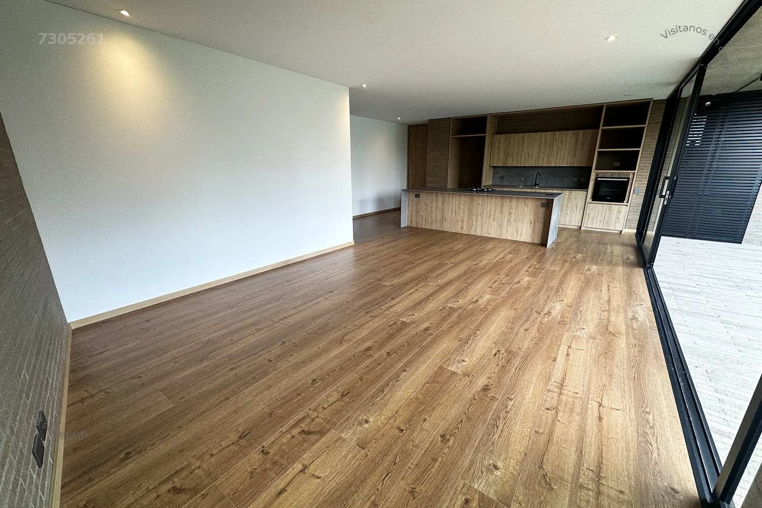 APTO EN VIZCAYA - EL POBLADO 7305261 — foto 1
