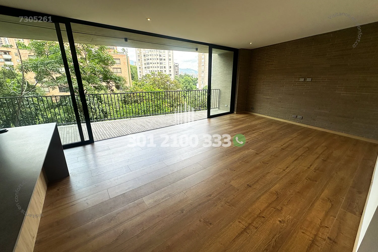 APTO EN VIZCAYA - EL POBLADO 7305261 — foto 2
