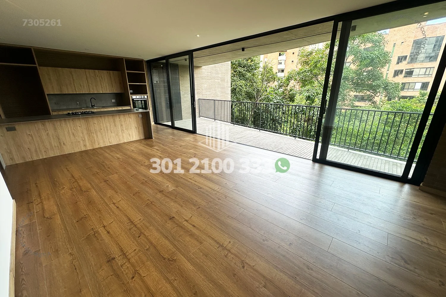 APTO EN VIZCAYA - EL POBLADO 7305261 — foto 3