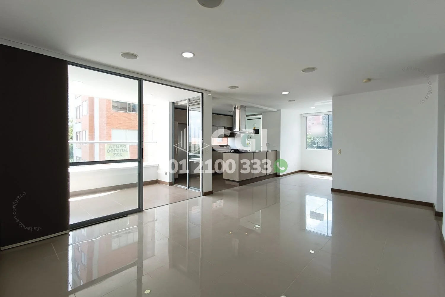 APARTAMENTO EN EL CHOCHO - ENVIGADO 7306242 — foto 3